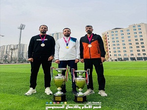 فريق بحثي من كلية التربية البدنية ينجز ترجمة أول مؤلف عالمي عن تدريبات عضلات الجذع