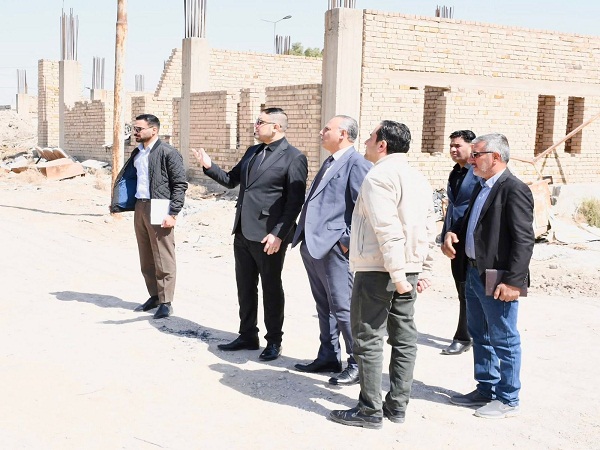 اعلام جامعة بابل