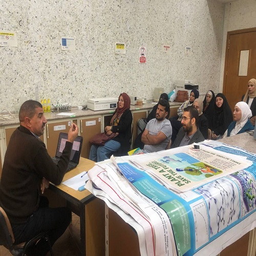 اعلام جامعة بابل