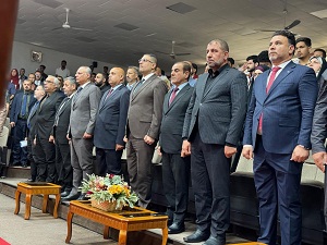 جامعة بابل تُحيي مهرجانها الثقافي "نصرٌ وثباتٌ"