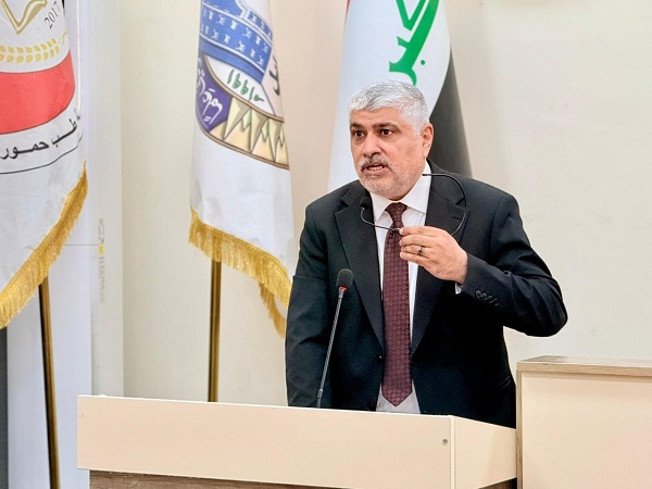 اعلام جامعة بابل