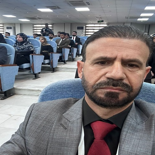 اعلام جامعة بابل