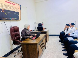 اعلام جامعة بابل