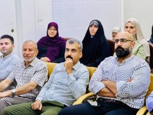 اعلام جامعة بابل
