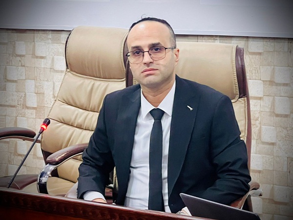 اعلام جامعة بابل