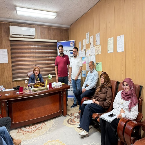 Babylon University News