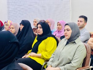 اعلام جامعة بابل