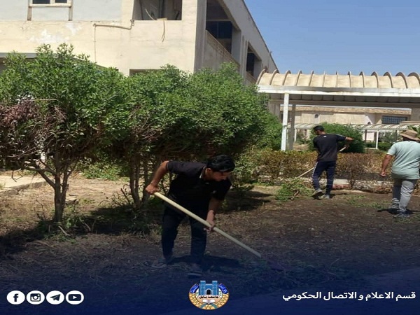 اعلام جامعة بابل