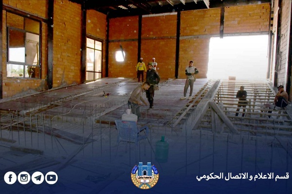 اعلام جامعة بابل