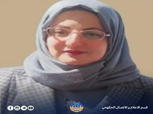اختيار تدريسية من كلية طب حمورابي ضمن هيئة تحرير مجلة عالمية محكمة