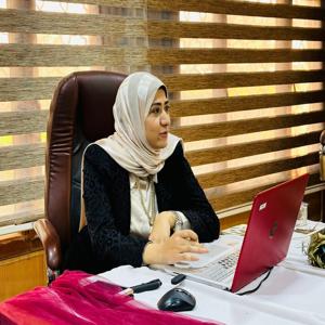 اعلام جامعة بابل