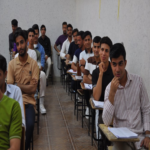 اعلام جامعة بابل