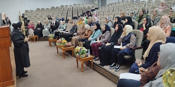 اعلام جامعة بابل