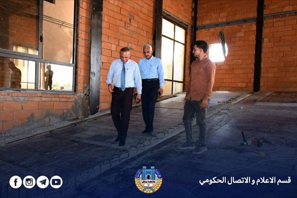 اعلام جامعة بابل