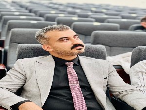 اعلام جامعة بابل