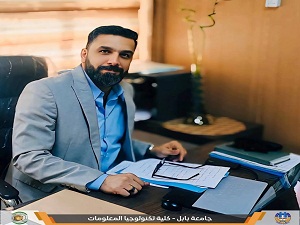مشروع بحثي في جامعة بابل يحصل على المركز الثاني والثلاثين عالميا