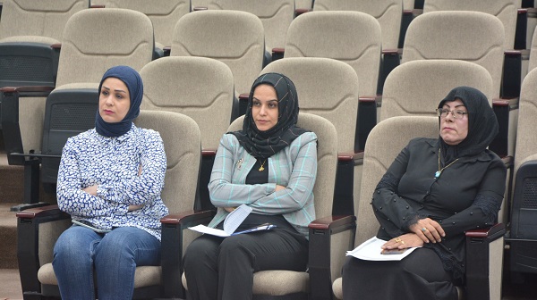 اعلام جامعة بابل