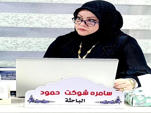 باحثة في جامعة بابل تنجح بزراعة نوع نادر من القرنبيط عالي الجودة