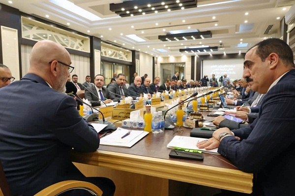 اعلام جامعة بابل