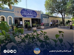 جامعة بابل تواصل حملات التأهيل والتنظيف استعداداً للعام الدراسي الجديد