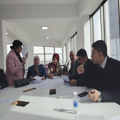 اعلام جامعة بابل