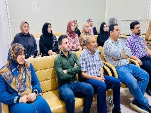 اعلام جامعة بابل