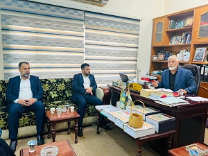 اعلام جامعة بابل