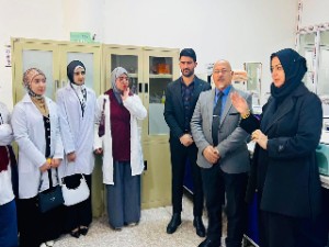 اعلام جامعة بابل