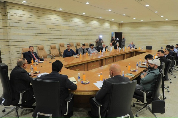 اعلام جامعة بابل