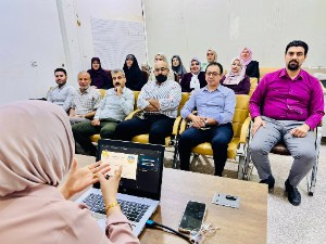 اعلام جامعة بابل
