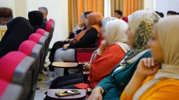 اعلام جامعة بابل