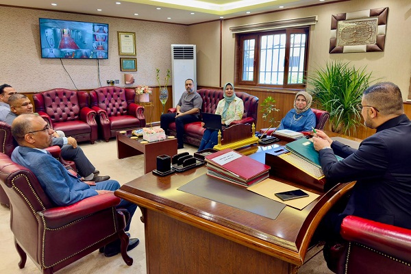 Babylon University News