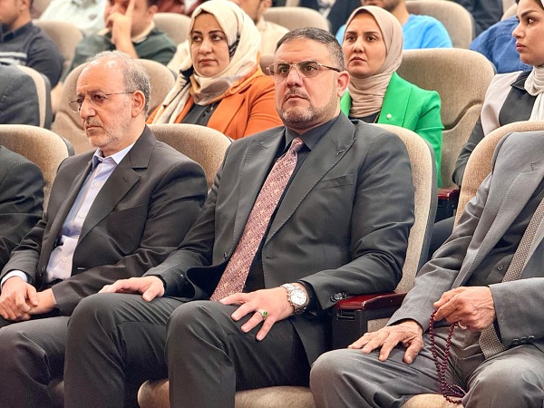 اعلام جامعة بابل