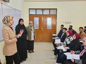 جامعة بابل تقيم ورشة عن دور الإرشاد التربوي في تحسين الأداء الأكاديمي