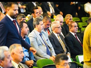 رئيس الجامعة يشارك في مؤتمر بغداد عاصمة السياحة العربية 2025
