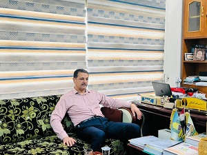 اعلام جامعة بابل