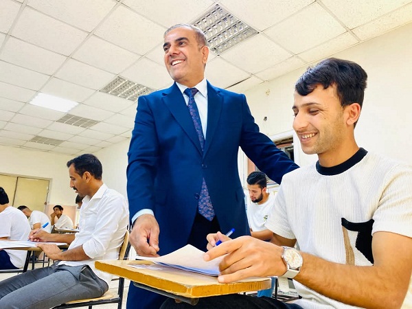 اعلام جامعة بابل