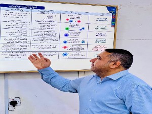اعلام جامعة بابل