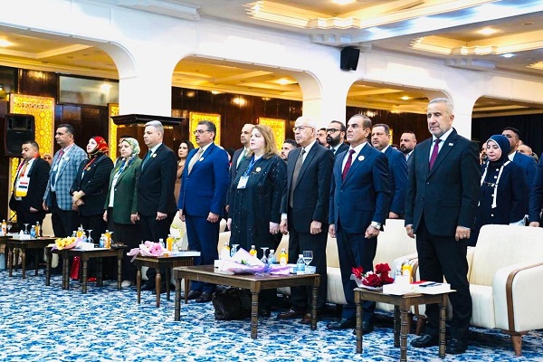 اعلام جامعة بابل