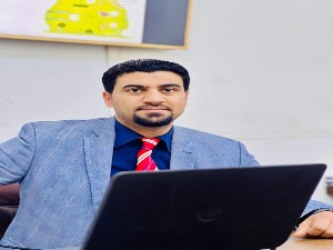 اعلام جامعة بابل