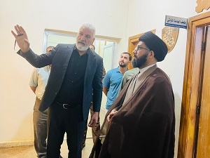 اعلام جامعة بابل