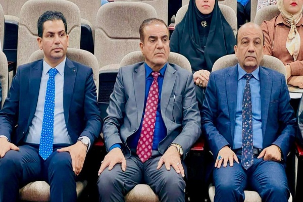 اعلام جامعة بابل