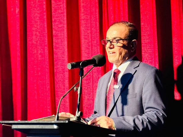 اعلام جامعة بابل