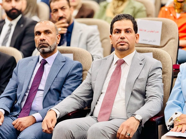 اعلام جامعة بابل