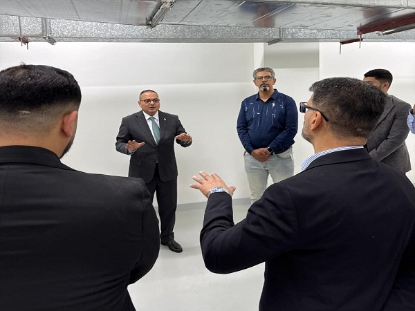 اعلام جامعة بابل