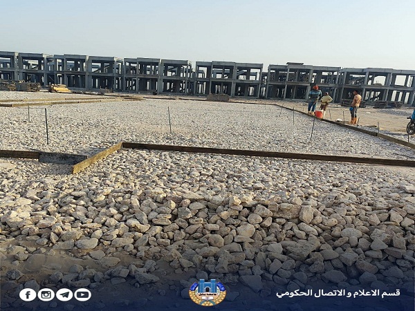 اعلام جامعة بابل