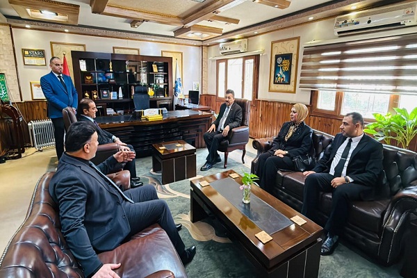 اعلام جامعة بابل