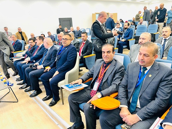 اعلام جامعة بابل