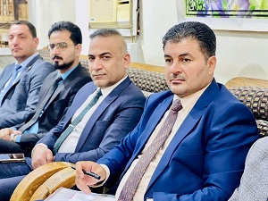 اعلام جامعة بابل