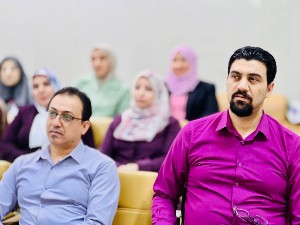 اعلام جامعة بابل